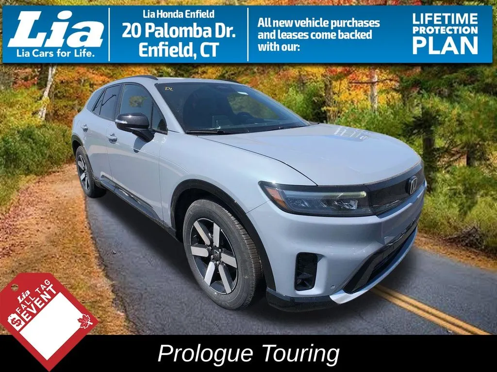 Unknown 2026 Honda Prologue Touring for sale in Enfield, CT
