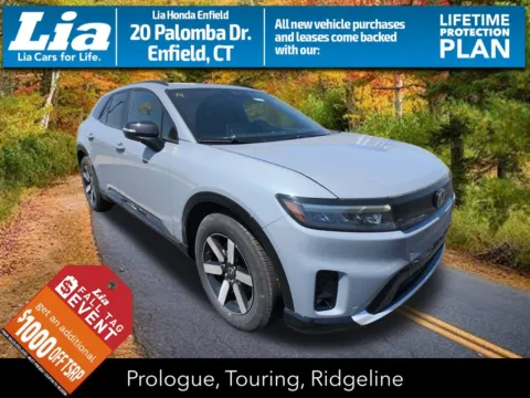 Unknown 2026 Honda Prologue Touring for sale in Enfield, CT