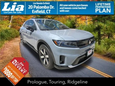 Unknown 2026 Honda Prologue Touring for sale in Enfield, CT