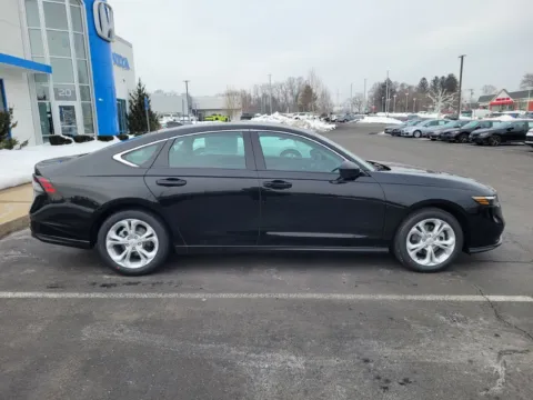 Photos of 2026 Honda Accord LX for sale in Enfield, CT at Lia Honda Enfield