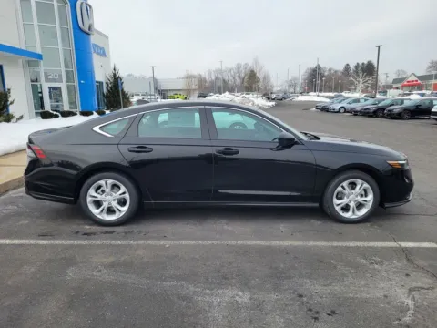 Photos of 2026 Honda Accord LX for sale in Enfield, CT at Lia Honda Enfield