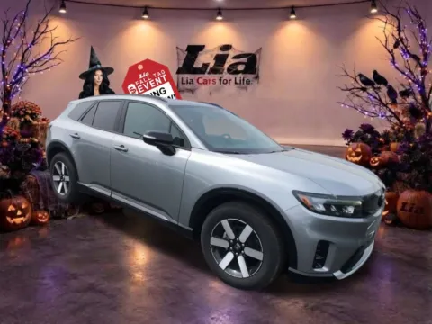 Photos of 2026 Honda Prologue Touring for sale in Enfield, CT at Lia Honda Enfield