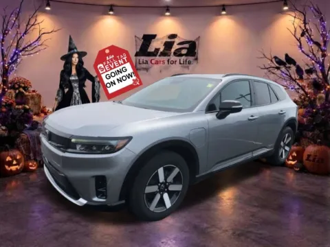 More photos of 2026 Honda Prologue Touring at Lia Honda Enfield, CT