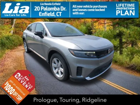 Unknown 2026 Honda Prologue EX for sale in Enfield, CT