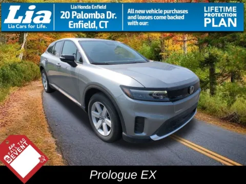 Unknown 2026 Honda Prologue EX for sale in Enfield, CT