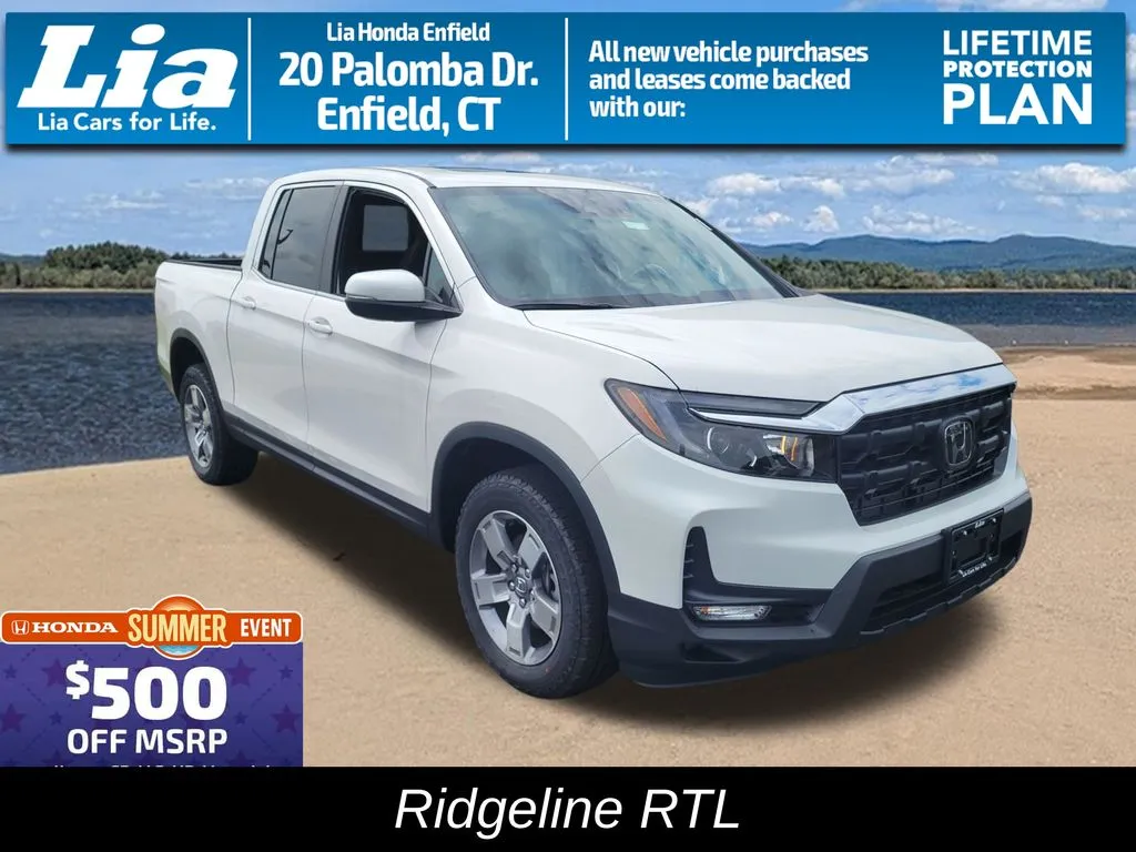 Unknown 2026 Honda Ridgeline RTL for sale in Enfield, CT