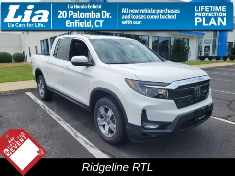 Unknown 2026 Honda Ridgeline RTL for sale in Enfield, CT