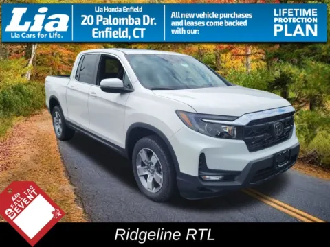 Unknown 2026 Honda Ridgeline RTL for sale in Enfield, CT