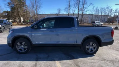 More photos of 2026 Honda Ridgeline TrailSport at Lia Honda Enfield, CT