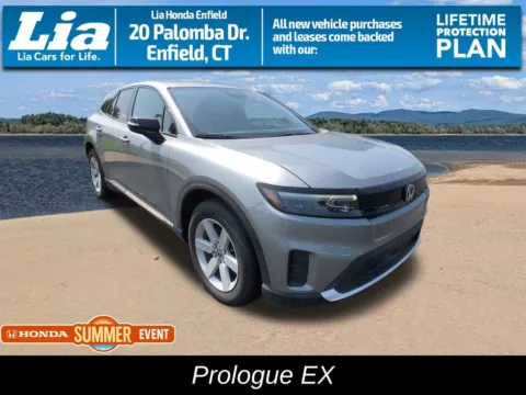 Unknown 2025 Honda Prologue EX for sale in Enfield, CT