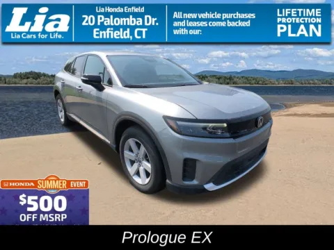 Unknown 2025 Honda Prologue EX for sale in Enfield, CT