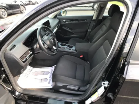 More photos of 2024 Honda Civic EX at Lia Honda Enfield, CT