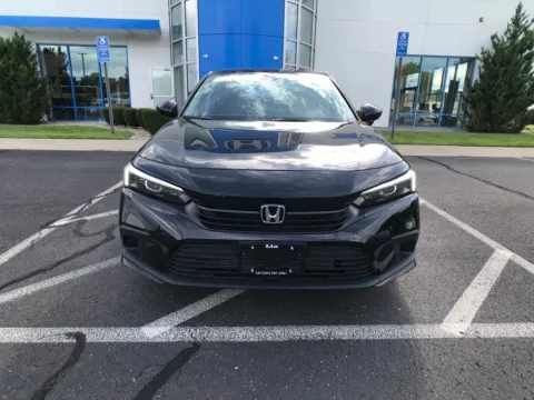 Photos of 2024 Honda Civic EX for sale in Enfield, CT at Lia Honda Enfield