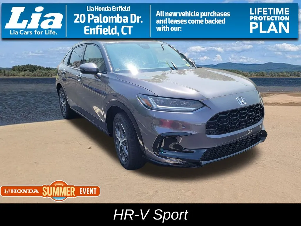 Unknown 2027 Honda HR-V Sport for sale in Enfield, CT