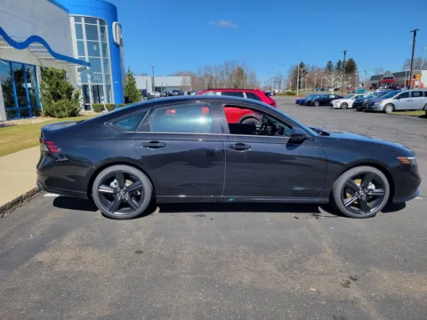 Photos of 2026 Honda Accord Hybrid Sport-L for sale in Enfield, CT at Lia Honda Enfield