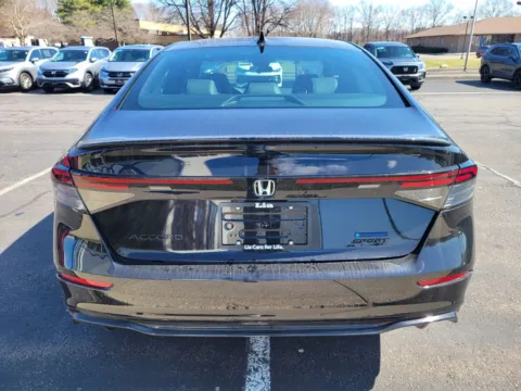 More photos of 2026 Honda Accord Hybrid Sport-L at Lia Honda Enfield, CT