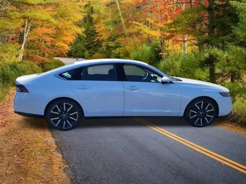 Photos of 2026 Honda Accord Hybrid Touring for sale in Enfield, CT at Lia Honda Enfield