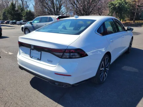 Another view of 2026 Honda Accord Hybrid Touring for sale in Enfield, CT at Lia Honda Enfield