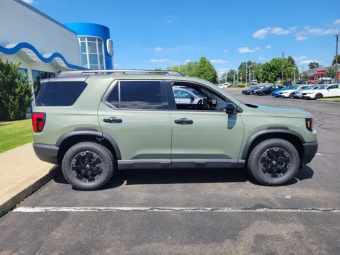 Photos of 2026 Honda Passport TrailSport Elite for sale in Enfield, CT at Lia Honda Enfield