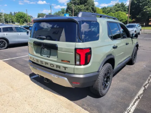 Another view of 2026 Honda Passport TrailSport Elite for sale in Enfield, CT at Lia Honda Enfield