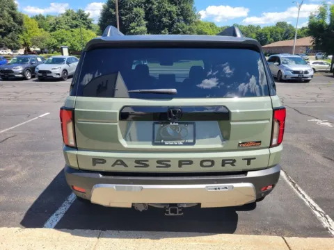 More photos of 2026 Honda Passport TrailSport Elite at Lia Honda Enfield, CT