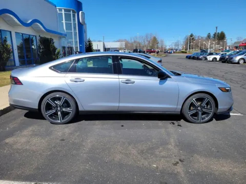 Photos of 2026 Honda Accord SE for sale in Enfield, CT at Lia Honda Enfield