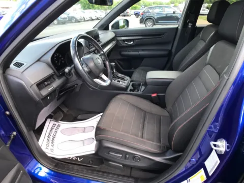 More photos of 2023 Honda CR-V Hybrid Sport at Lia Honda Enfield, CT