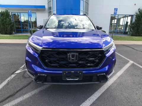 Photos of 2023 Honda CR-V Hybrid Sport for sale in Enfield, CT at Lia Honda Enfield