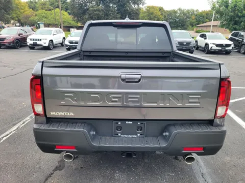 More photos of 2026 Honda Ridgeline RTL at Lia Honda Enfield, CT