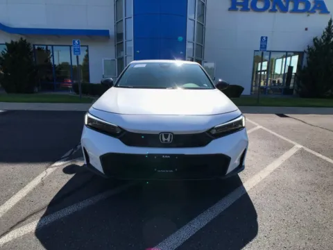 Photos of 2025 Honda Civic Sport for sale in Enfield, CT at Lia Honda Enfield