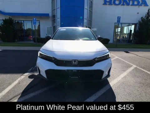 Photos of 2025 Honda Civic Sport for sale in Enfield, CT at Lia Honda Enfield