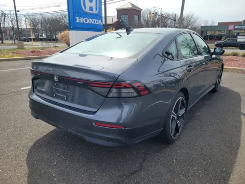 Another view of 2026 Honda Accord SE for sale in Enfield, CT at Lia Honda Enfield