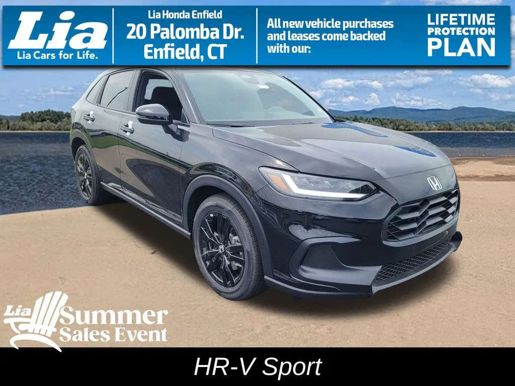 2027 Honda HR-V Sport for sale in Enfield, CT