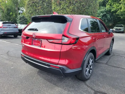 Another view of 2026 Honda CR-V EX-L for sale in Enfield, CT at Lia Honda Enfield