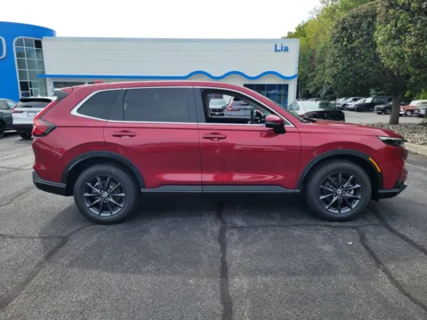 Photos of 2026 Honda CR-V EX-L for sale in Enfield, CT at Lia Honda Enfield