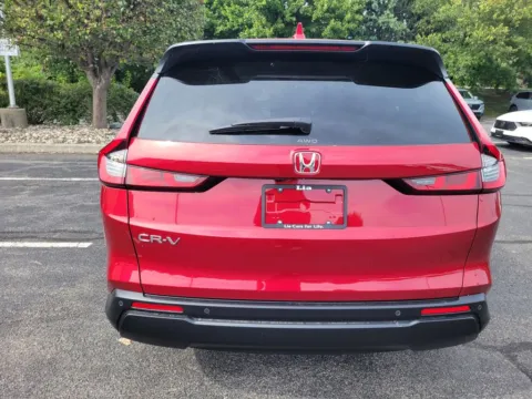 More photos of 2026 Honda CR-V EX-L at Lia Honda Enfield, CT