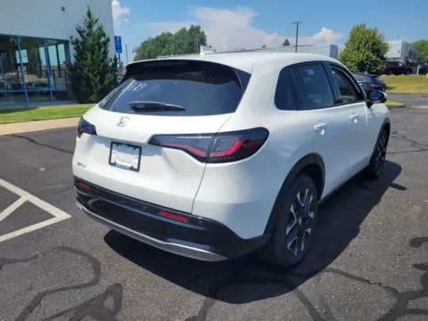 Another view of 2027 Honda HR-V EX-L for sale in Enfield, CT at Lia Honda Enfield