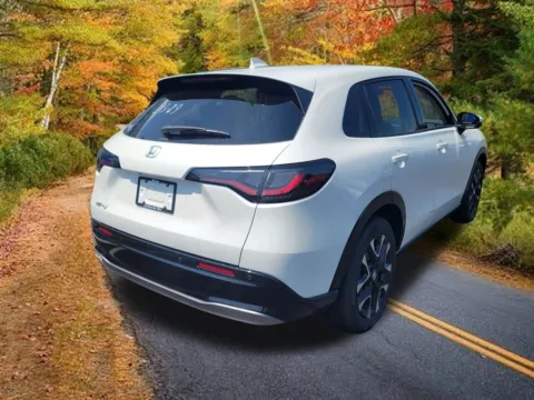 Another view of 2027 Honda HR-V EX-L for sale in Enfield, CT at Lia Honda Enfield