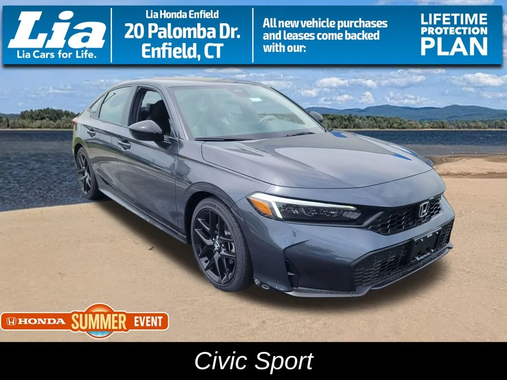 Unknown 2026 Honda Civic Sport for sale in Enfield, CT