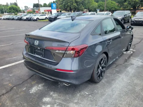 Another view of 2026 Honda Civic Sport for sale in Enfield, CT at Lia Honda Enfield