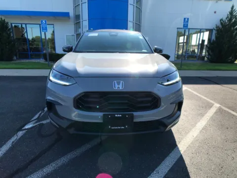 Photos of 2025 Honda HR-V Sport for sale in Enfield, CT at Lia Honda Enfield