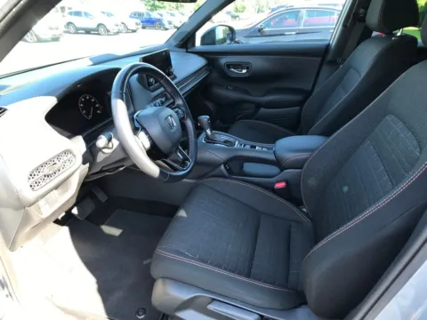 More photos of 2025 Honda HR-V Sport at Lia Honda Enfield, CT
