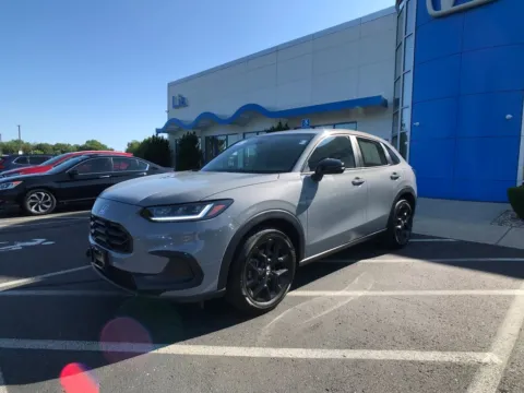 Another view of 2025 Honda HR-V Sport for sale in Enfield, CT at Lia Honda Enfield
