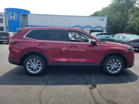 Photos of 2026 Honda CR-V EX for sale in Enfield, CT at Lia Honda Enfield