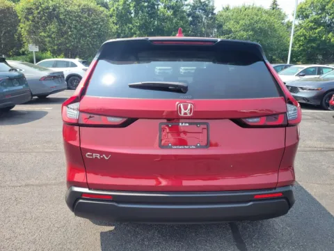 More photos of 2026 Honda CR-V EX at Lia Honda Enfield, CT