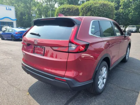 Another view of 2026 Honda CR-V EX for sale in Enfield, CT at Lia Honda Enfield