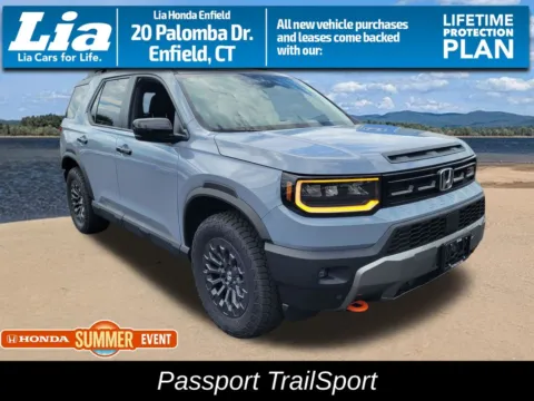 Unknown 2026 Honda Passport TrailSport for sale in Enfield, CT
