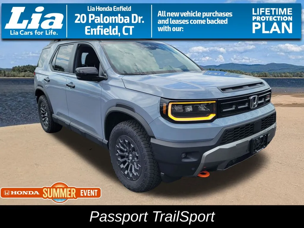 Unknown 2026 Honda Passport TrailSport for sale in Enfield, CT