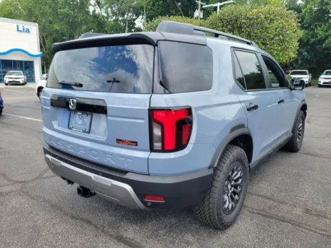 Another view of 2026 Honda Passport TrailSport for sale in Enfield, CT at Lia Honda Enfield