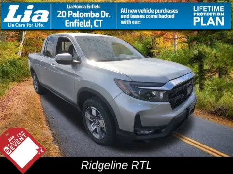 Unknown 2026 Honda Ridgeline RTL for sale in Enfield, CT